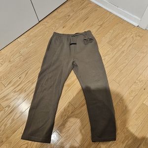 NWOT ESSENTIALS sweatpants